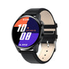 Bluetooth Call Smart Watch Men Full Touch Sport Fitness Watches Waterproof Heart Rate Steel Band