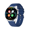 Bluetooth Call Smart Watch Men Full Touch Sport Fitness Watches Waterproof Heart Rate Steel Band